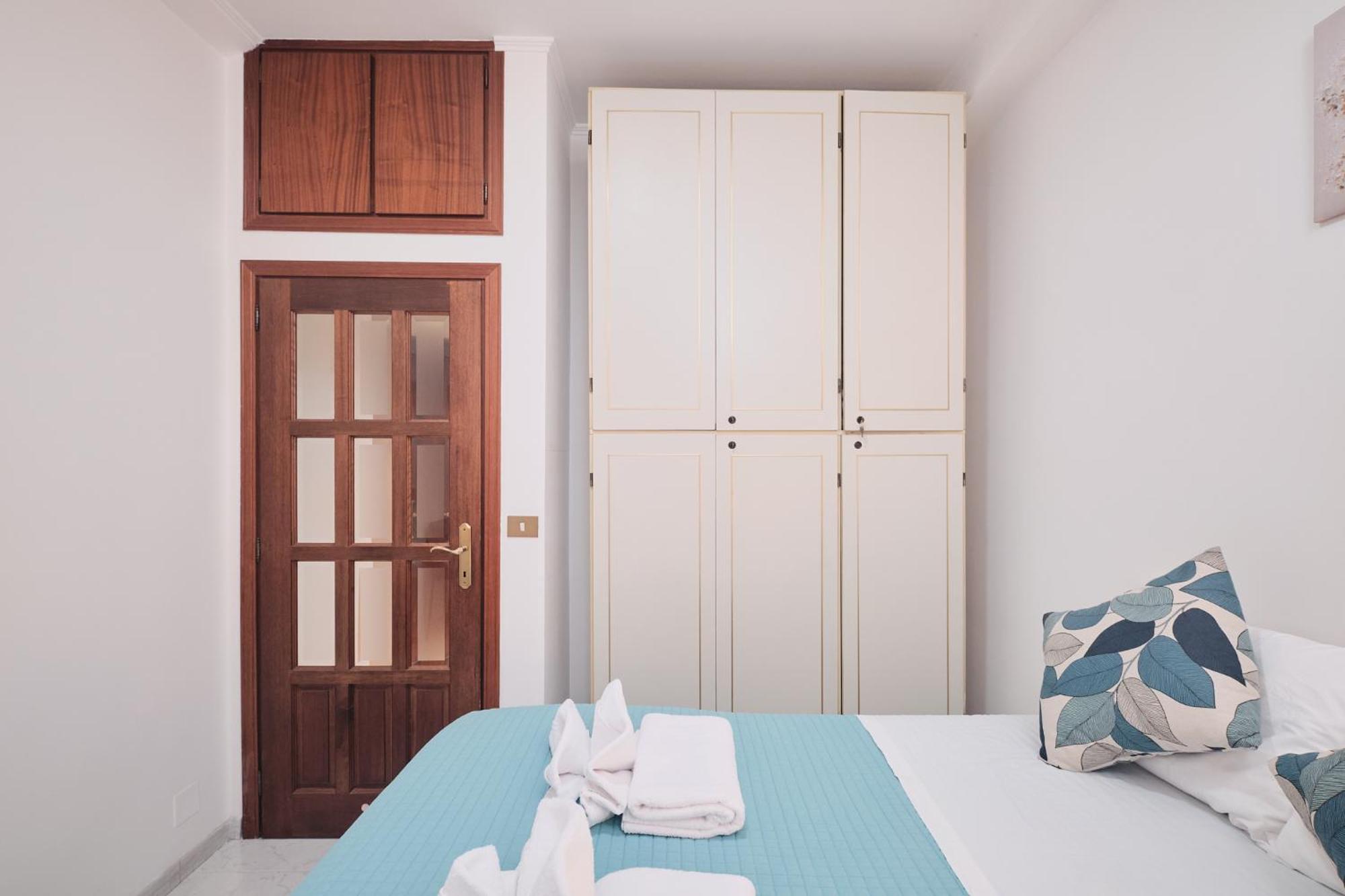 Apartamento Parcheggio Gratuito, Wi-Fi -Netflix & Ac Roma Exterior foto