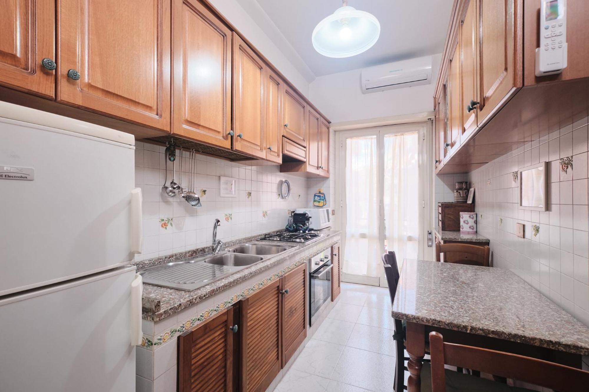 Apartamento Parcheggio Gratuito, Wi-Fi -Netflix & Ac Roma Exterior foto