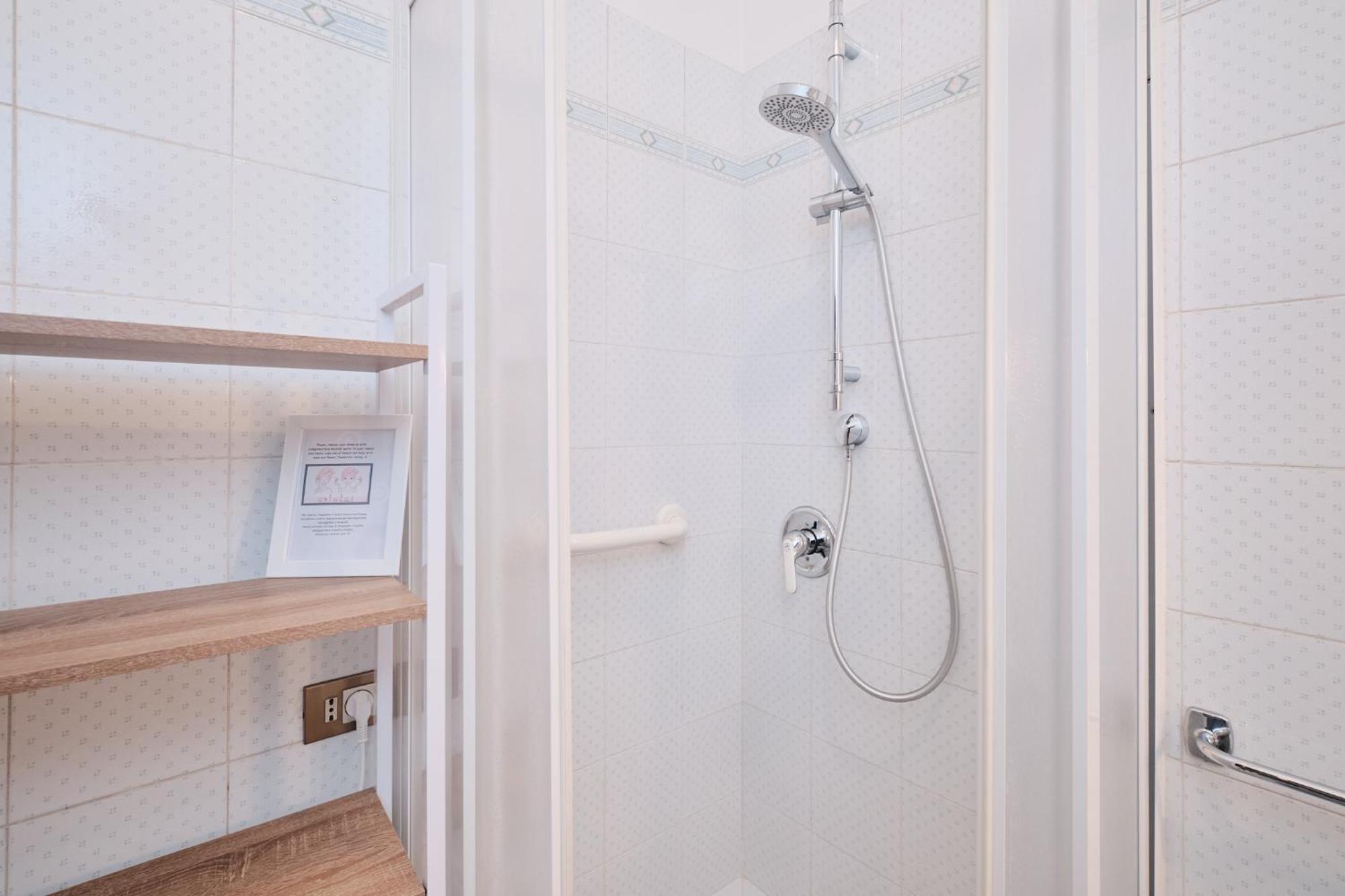 Apartamento Parcheggio Gratuito, Wi-Fi -Netflix & Ac Roma Exterior foto