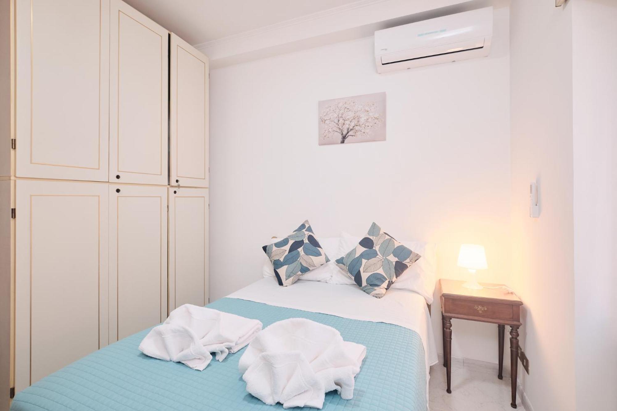 Apartamento Parcheggio Gratuito, Wi-Fi -Netflix & Ac Roma Exterior foto